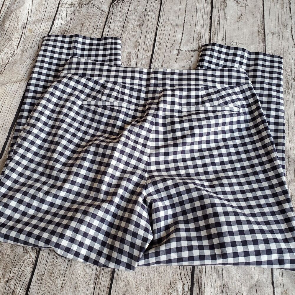 Ann Taylor Kate Cropped Leg Pants Size 14T - Picture 3 of 7